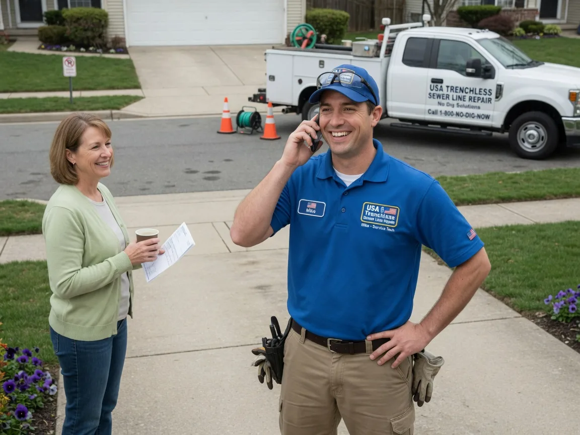 Sewer Line Repair Roanoke, LA FAQs