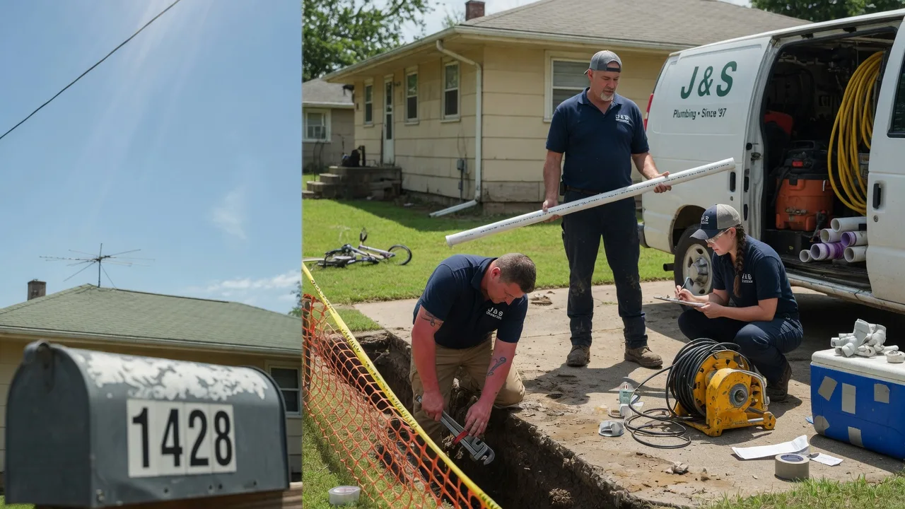 Sewer Line Repair in Roanoke, LA near me